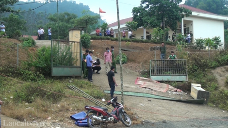 Đảm bảo an toàn cho học sinh khi đến trường (11/09/2020)