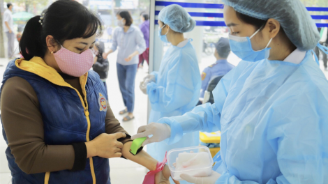 An toàn trong khám chữa bệnh phòng chống Covid 19 (15/8/2020)