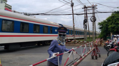 Ngành đường sắt mở thêm các đoàn tàu Nam Trung Bộ- Thành phố Hồ Chí Minh phục vụ dịp Lễ 2/9 (2/9/2020)