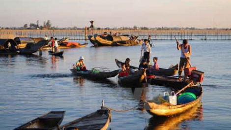 Đầm phá Tam Giang- thành công từ mô hình tái tạo nguồn lợi thuỷ sản (25/09/2020)