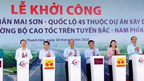 Đẩy nhanh giải ngân vốn đầu tư công ngành giao thông – xác định khâu đột phá (30/09/2020)