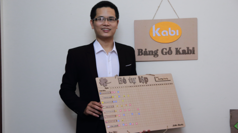 Khởi nghiệp thành công từ những thất bại (8/9/2020)