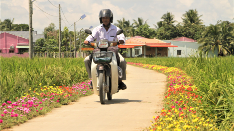 Sóc Trăng: Xã có hơn 90% đồng bào Khmer chuyển mình nhờ xây dựng nông thôn mới (2/9/2020)