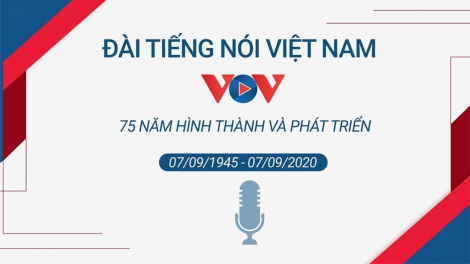 Chương trình phát thanh kỷ niệm 75 năm thành lập Đài TNVN với chủ đề: “Tiếng nói Việt Nam – 75 năm đồng hành cùng dân tộc” (7/9/2020)