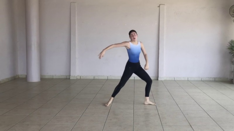 Cuộc thi khiêu vũ “stay home dance competition” giữa mùa dịch Covid-19 (2/9/2020)