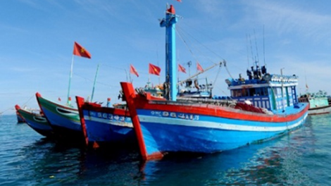 Vùng cảnh sát biển 4 đấu tranh chống buôn lậu trên biển Tây Nam (28/09/2020)