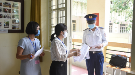 THỜI SỰ 6H SÁNG 3/9/2020: Hơn 26.000 thí sinh của 27 tỉnh, thành phố bước vào đợt 2 kỳ thi tốt nghiệp THPT năm nay.