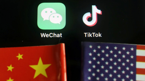 Mỹ cấm TikTok và Wechat với lý do an ninh quốc gia (19/9/2020)