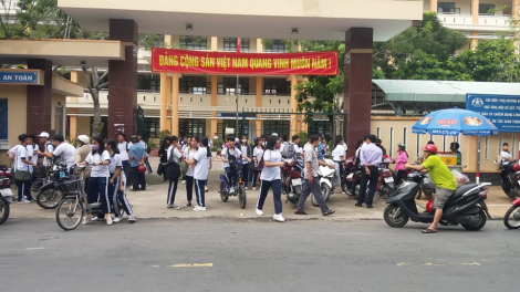 ĐBSCL: Khoảng 3 triệu học sinh các cấp  bước vào năm học mới (5/9/2020)