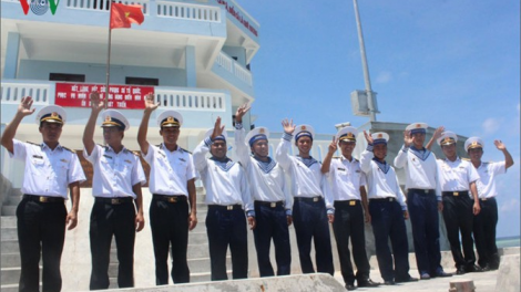 Điểm tựa tinh thần của người lính đảo (26/09/2020)