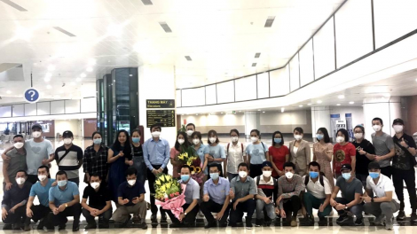 Gần 40 ngày "chia lửa" cùng đồng nghiệp Đà Nẵng - những kỷ niệm không thể nào quên! (13/9/2020)