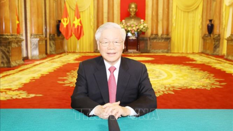 THỜI SỰ 18H CHIỀU 25/9/2020: Tổng Bí thư, Chủ tịch nước Nguyễn Phú Trọng phát biểu tại Phiên thảo luận chung Cấp cao Khóa 75 Đại hội đồng Liên hợp quốc.