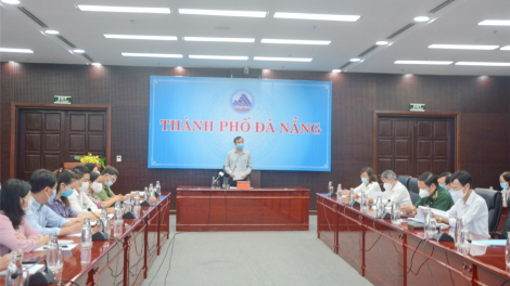 Đà Nẵng: Minh bạch thông tin là yếu tố quan trọng trong phòng chống dịch Covid-19 (26/9/2020)