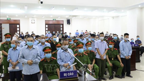 Vụ án ở Đồng Tâm: Nhiều bài học trong phòng chống tội phạm, xây dựng hệ thống chính trị vững mạnh (15/9/2020)