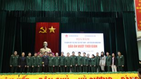 Hợp tác đào tạo quân sự Việt Nam - Nga