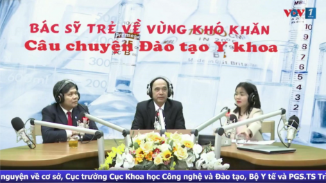 Bác sỹ trẻ về vùng khó khăn và câu chuyện đào tạo y khoa hiện nay! (23/1/2021)
