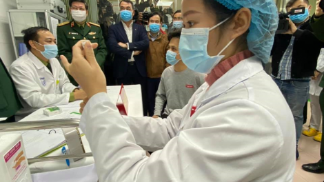 THỜI SỰ 6H SÁNG 4/1/2021: Vaccine COVID-19 thứ 2 do Việt Nam sản xuất dự kiến được thử nghiệm trên người cuối tháng 1 này