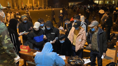 Cao Bằng: Nóng chuyện nhập cảnh trái phép (11/1/2021)