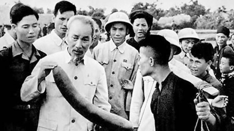 Giá trị to lớn của tư tưởng Hồ Chí Minh trong sự nghiệp đổi mới đất nước và hội nhập quốc tế hiện nay (28/1/2021)