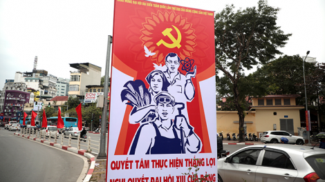 THỜI SỰ 18H CHIỀU 25/1/2021: Đại biểu, cán bộ, đảng viên và nhân dân cả nước bày tỏ kỳ vọng Đại hội lần thứ XIII của Đảng tiếp tục hoạch định đường hướng đưa đất nước vào chặng đường phát triển mới