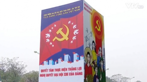 Nhân dân ĐBSCL hướng về Đại hội Đảng toàn quốc lần thứ XIII  (30/1/2021)