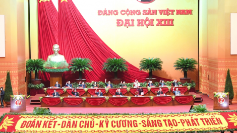 THỜI SỰ 21H30 ĐÊM 30/1/2021: Đại hội đại biểu toàn quốc lần thứ XIII của Đảng thông qua việc điều chỉnh Chương trình làm việc.