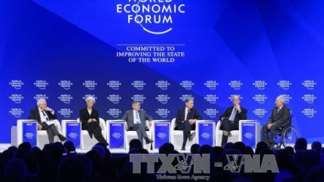 Diễn đàn kinh tế Thế giới Davos 2021  (25/1/2021)