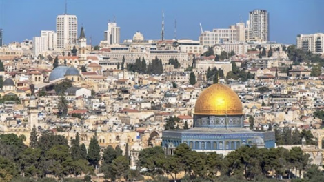 Israel mở cửa khu vực linh thiêng (11/1/2021)
