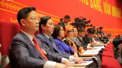 Kế thừa và phát triển 3 khâu đột phá (27/1/2021)