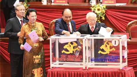 Danh sách Ban Chấp hành Trung ương Đảng khóa XIII (30/1/2021)