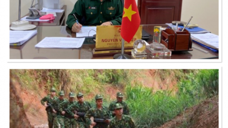 Những gian nan và vinh dự của các chiến sĩ biên phòng (11/1/2021)
