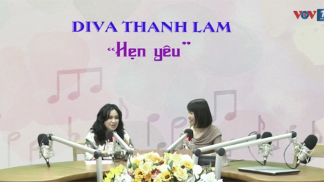 Diva Thanh Lam: “Hẹn yêu” (23/1/2021)