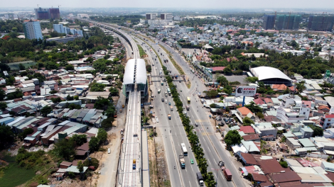 TP.HCM kỳ vọng đột phá về giao thông trong năm 2021 (12/1/2021)