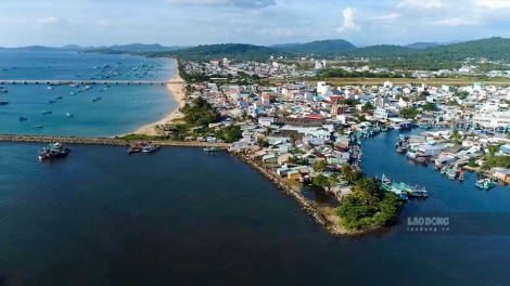 Phát triển thành phố đảo đầu tiên của cả nước: Phú Quốc phải được ưu tiên trong việc tháo gỡ các rào cản (12/1/2021)