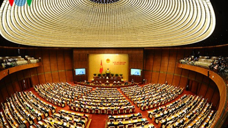 Dấu ấn lập pháp Quốc hội (4/1/2021)