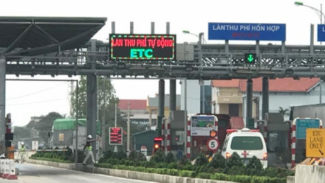 THỜI SỰ 12H TRƯA 14/1/2021: Gần nửa tháng các trạm thu phí BOT vận hành trạm thu phí không dừng, đến nay, số phương tiện dán thẻ đầu cuối vẫn chưa đến 30%