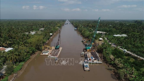 THỜI SỰ 21H30 ĐÊM 25/1/2020: Tiền Giang họp khẩn để ứng phó diễn biến phức tạp của xâm nhập mặn