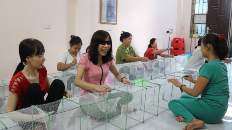 Nỗ lực vươn lên của những người khiếm thị (5/1/2021)