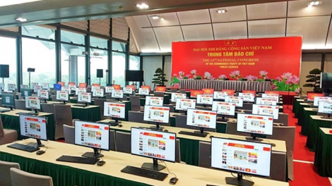 THỜI SỰ 6H SÁNG 22/1/2021: Trung tâm Báo chí Đại hội XIII của Đảng mở cửa từ hôm nay, đón hàng nghìn phóng viên báo chí trong nước và quốc tế đến đưa tin về Đại hội