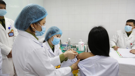 THỜI SỰ 6H SÁNG 12/1/2021: Hôm nay Việt Nam thử nghiệm vacxin Nanocovax ngừa Covid-19 ở liều cao nhất nhằm dò liều tối ưu của giai đoạn 1