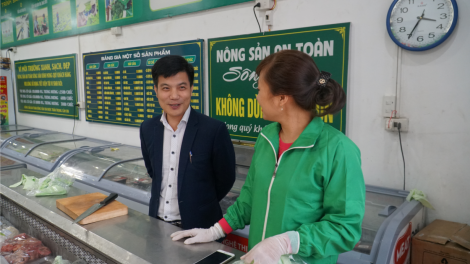 Câu chuyện về doanh nhân gần 15 năm theo đuổi phát triển nông sản sạch của Việt Nam (8/1/2021)
