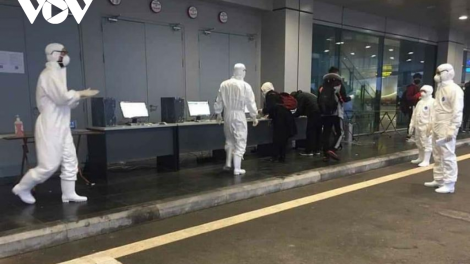 THỜI SỰ 12H TRƯA 28/1/2021: Ban chỉ đạo Quốc gia về phòng chống dịch Covid-19 công bố 82 ca mắc mới Covid-19