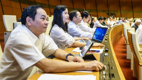 Công tác cán bộ nhiệm kỳ XII và chuẩn bị cho nhiệm kỳ tới (31/12/2020)