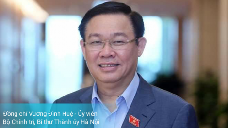 Phát huy giá trị văn hóa và con người Hà Nội, khơi dậy ý chí, niềm tự hào, khát vọng phát triển của nhân dân Thủ đô (01/01/2021)