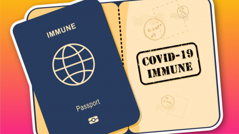 "Hộ chiếu vaccine Covid-19" - yêu cầu thời "hậu tiêm chủng" (11/1/2021)