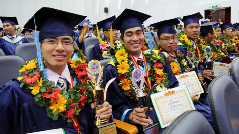 Làm thế nào để những nhân tài đã được nhận diện qua các kỳ thi quốc tế phát huy khả năng, trí tuệ (08/01/2021)