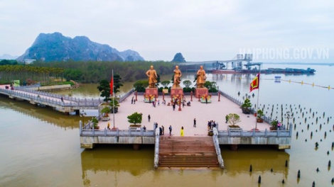 THỜI SỰ 21H30 ĐÊM 2/1/2021: Khu Di tích Bạch Đằng Giang nhận Bằng xếp hạng Di tích lịch sử quốc gia .