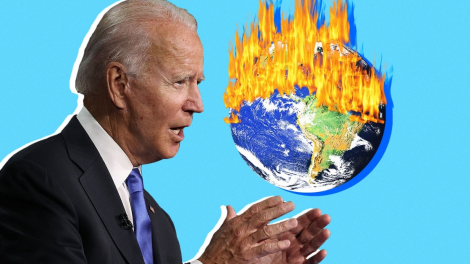 Tân Tổng thống Joe Biden với nỗ lực khôi phục vai trò lãnh đạo toàn cầu của Mỹ về khí hậu (26/1/2020)