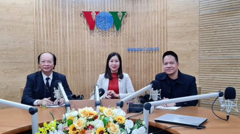Thúc đẩy khởi nghiệp Công nghệ số - Chuyện của Base.vn (10/01/2021)