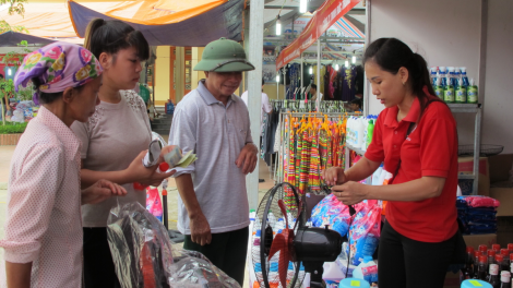 Hàng Việt chất lượng cao về nông thôn, miền núi – Cần nhiều hơn những Hội chợ Tết (PS 21/01/2021)
